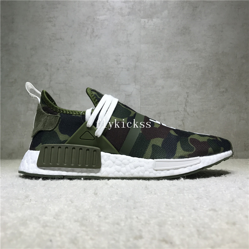 Adidas NMD Human Race W Bape BA7239